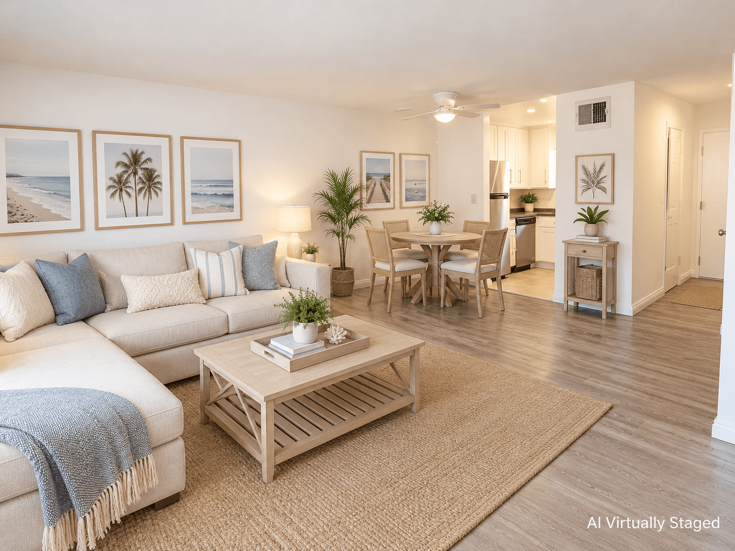 Los Angeles Apartment: 4424 South Centinela