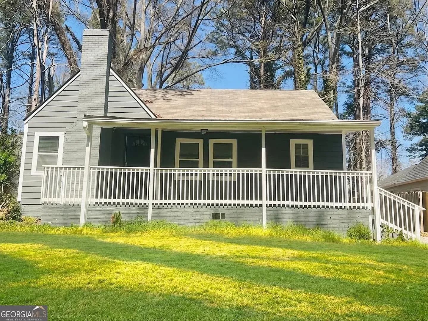 Atlanta House: 1457 Richland Rd SW