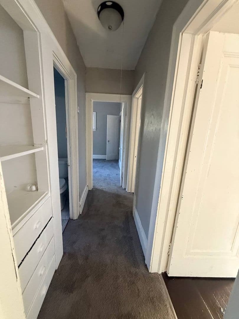 Cleveland Apartment: 3391 East 134th Street