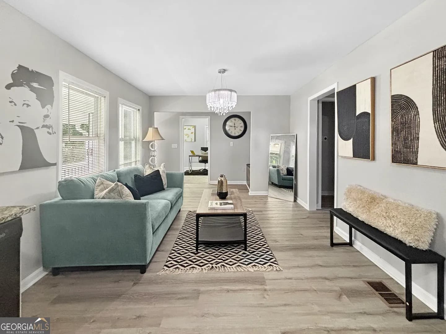 Atlanta House: 1457 Richland Rd SW