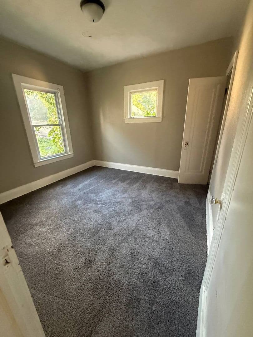 Cleveland Apartment: 3391 East 134th Street