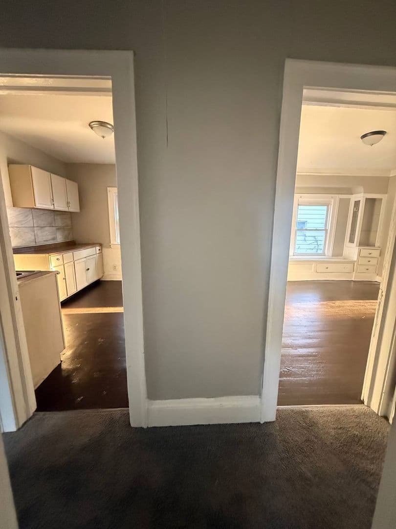 Cleveland Apartment: 3391 East 134th Street