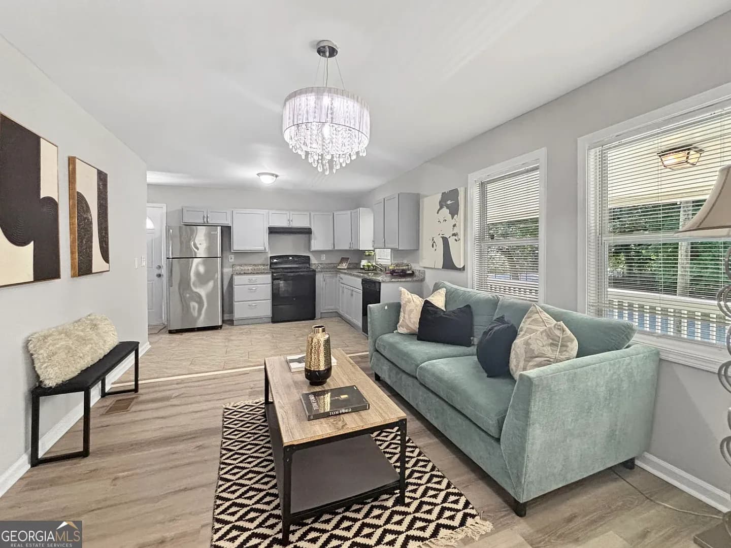 Atlanta House: 1457 Richland Rd SW