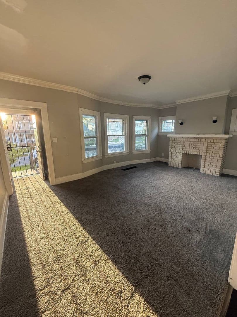 Cleveland Apartment: 3391 East 134th Street