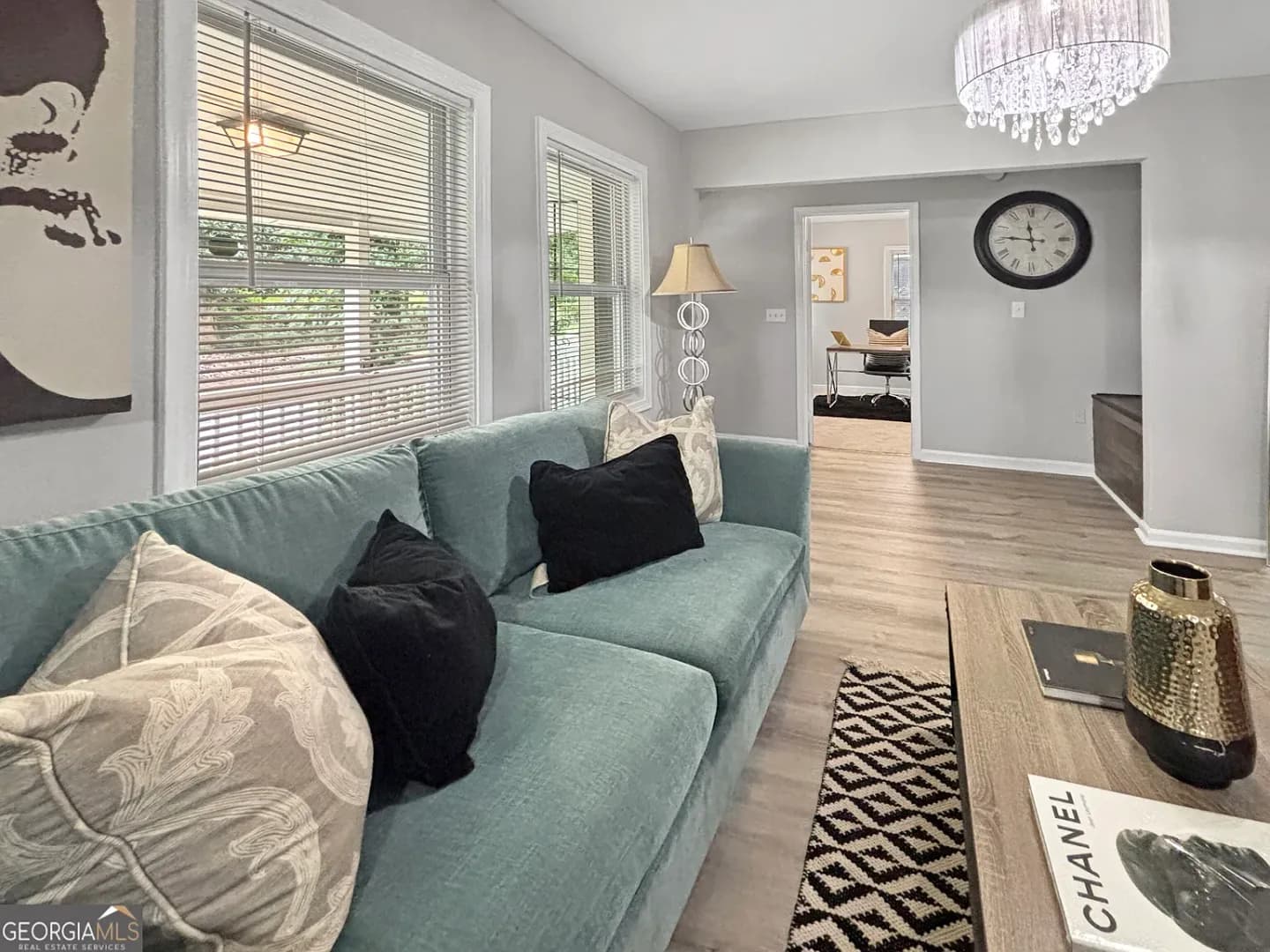Atlanta House: 1457 Richland Rd SW
