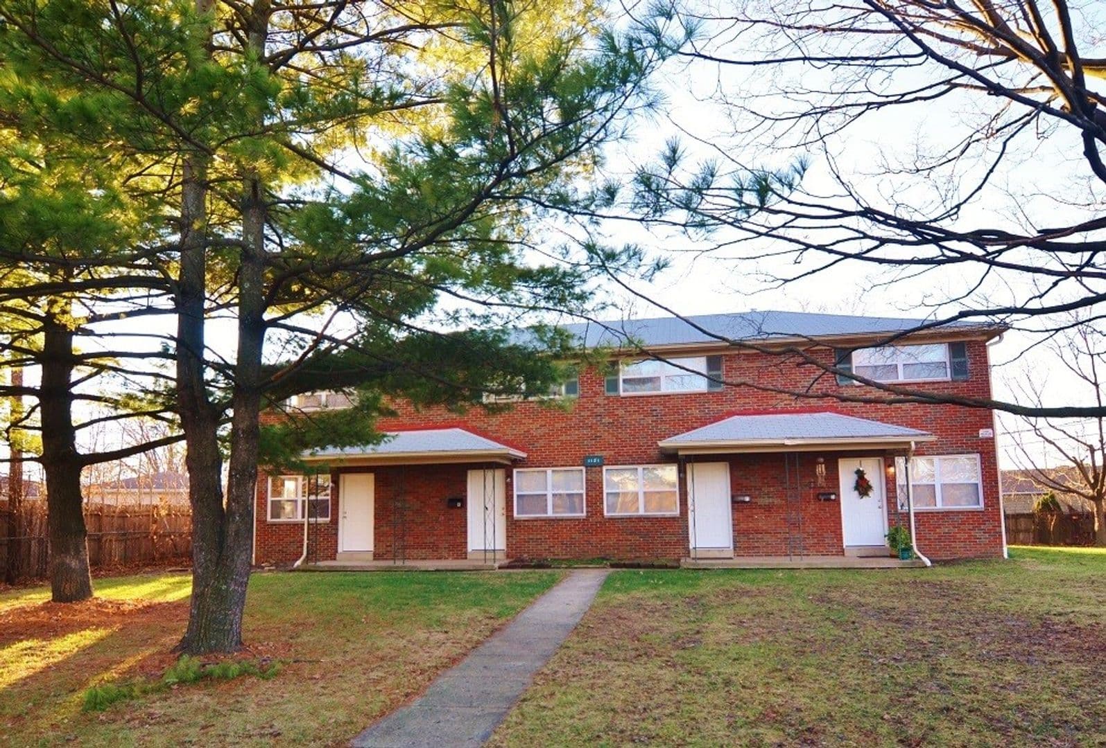 Columbus Apartment: 1171 Sanborn Place