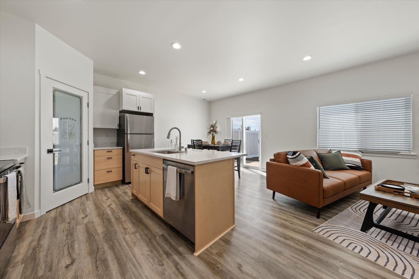 Quincy Townhome: 638 G St NE