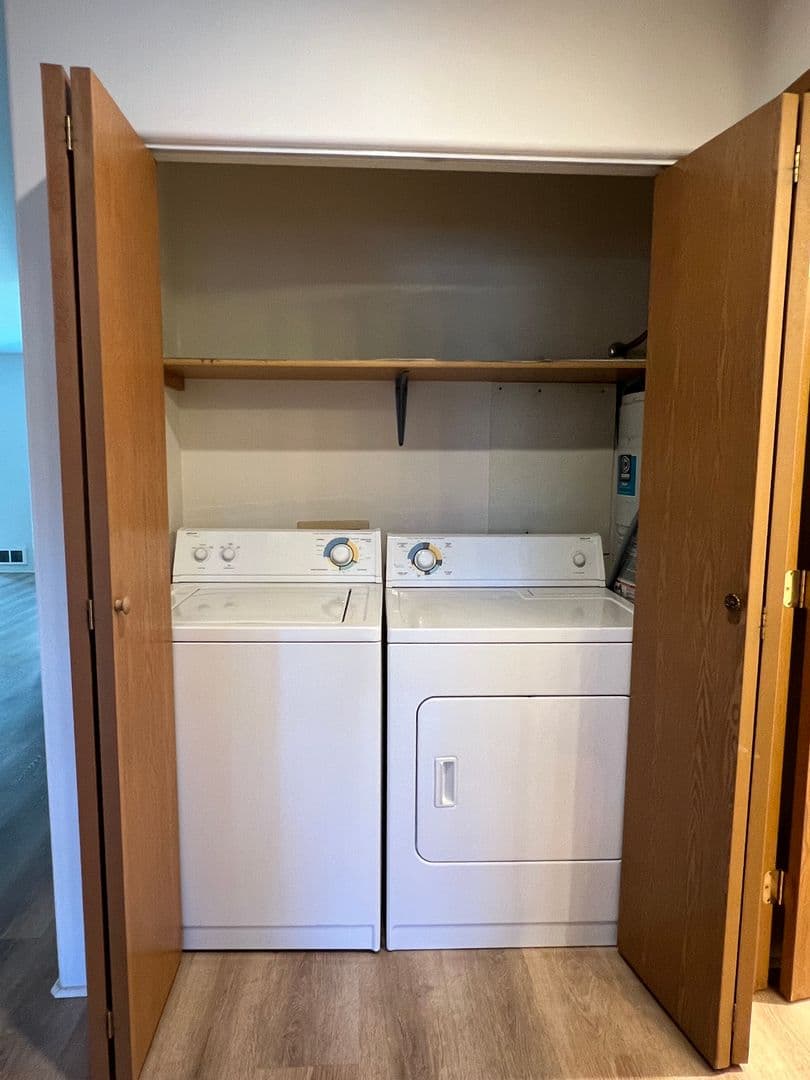 Wenatchee Apartment: 1509 Fifth St