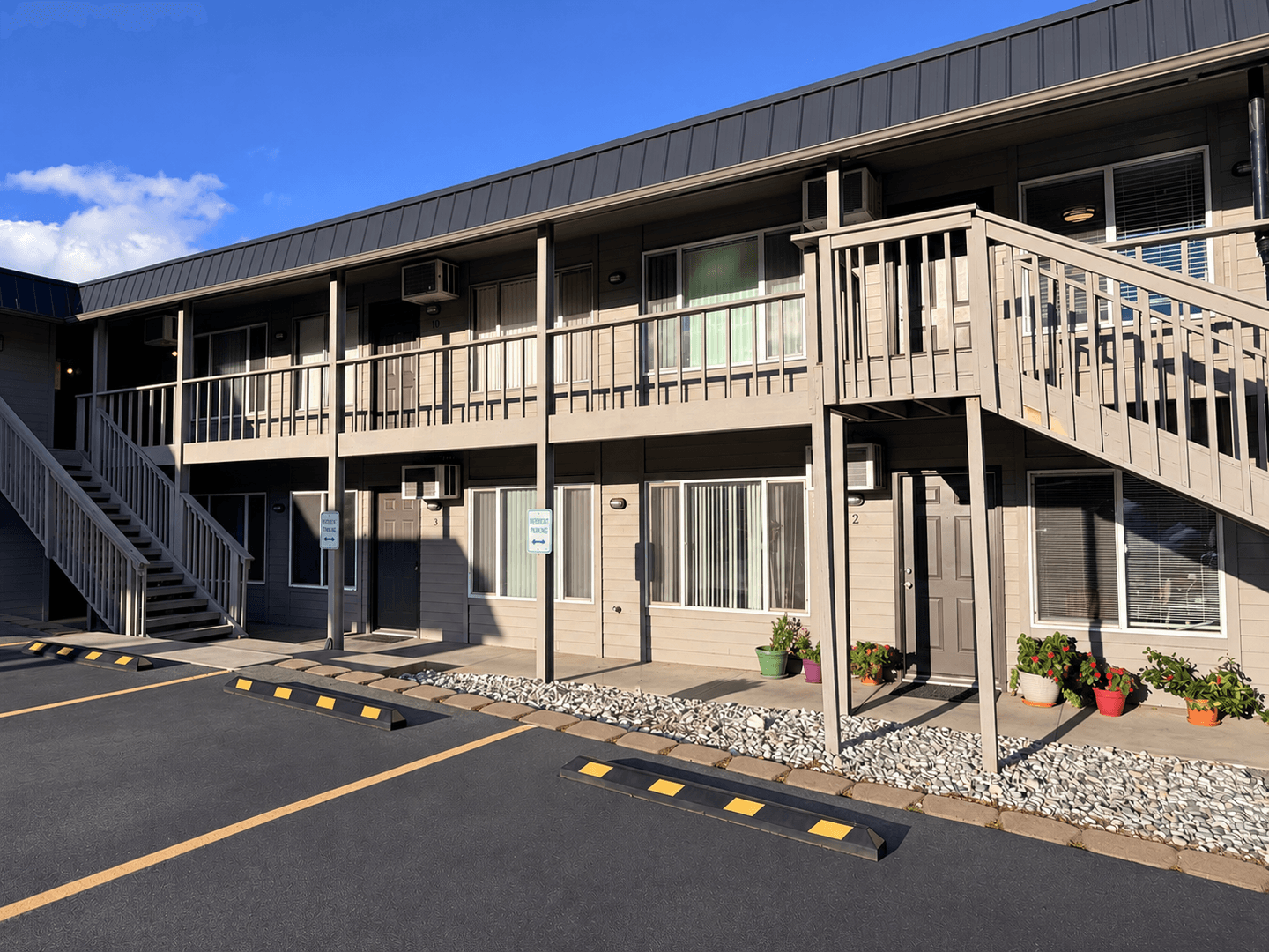Wenatchee Apartment: 408 Fifth St
