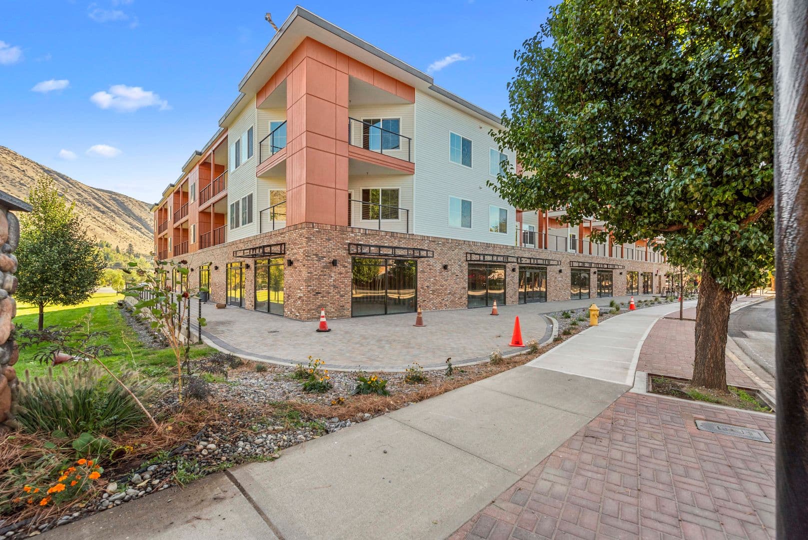 Cashmere Apartment: 412 Aplets Way