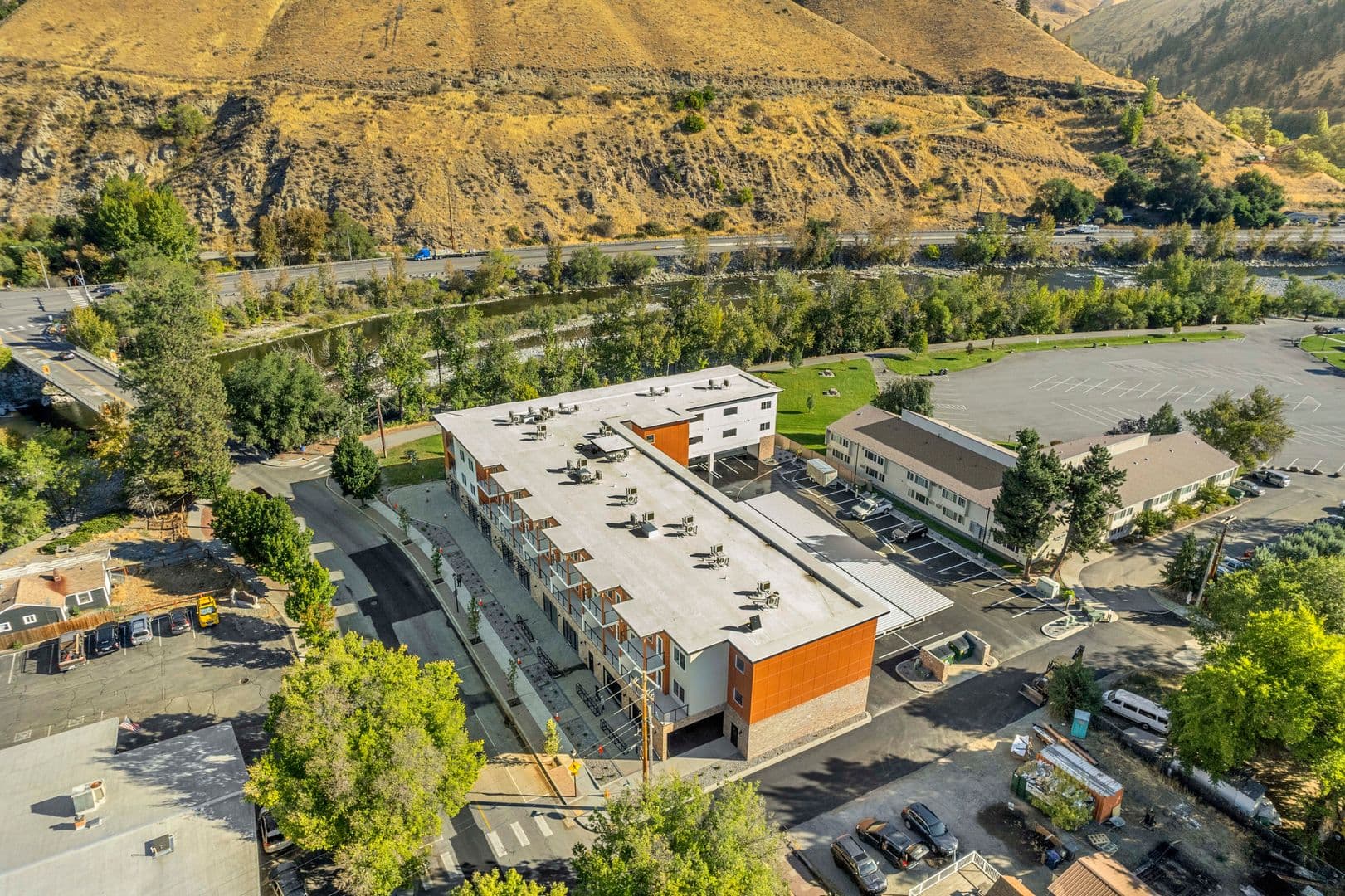 Cashmere Apartment: 412 Aplets Way