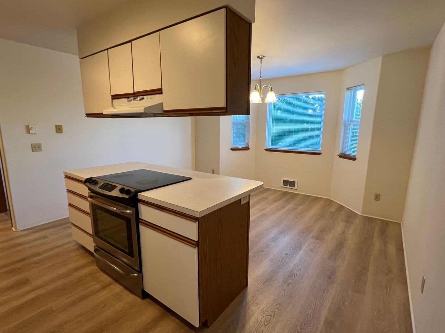 Wenatchee Apartment: 1509 Fifth St
