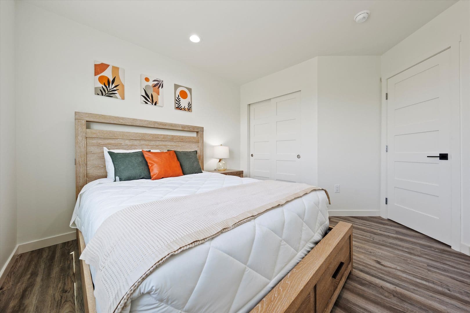 Quincy Townhome: 638 G St NE