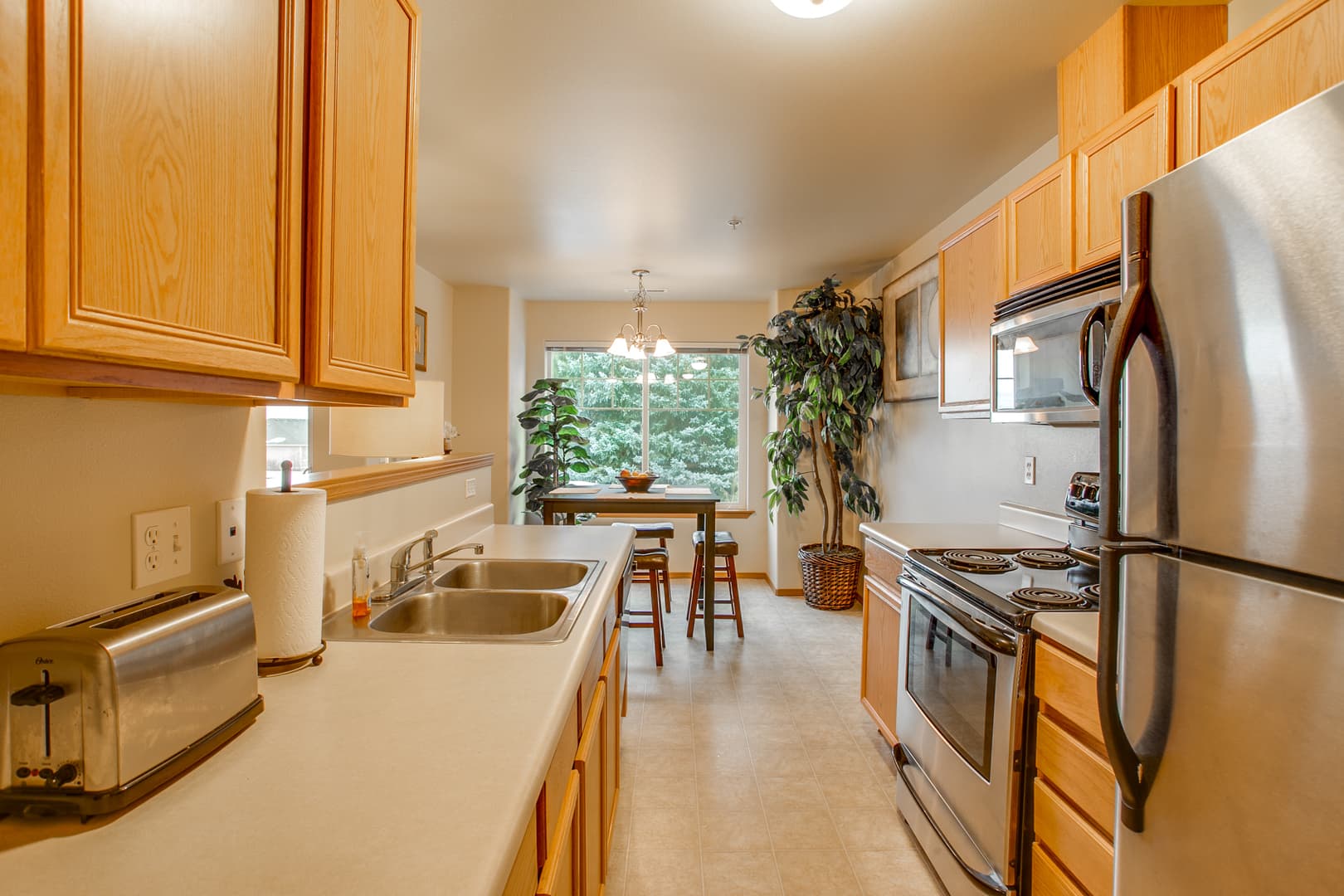 Wenatchee Apartment: 1424 McKittrick