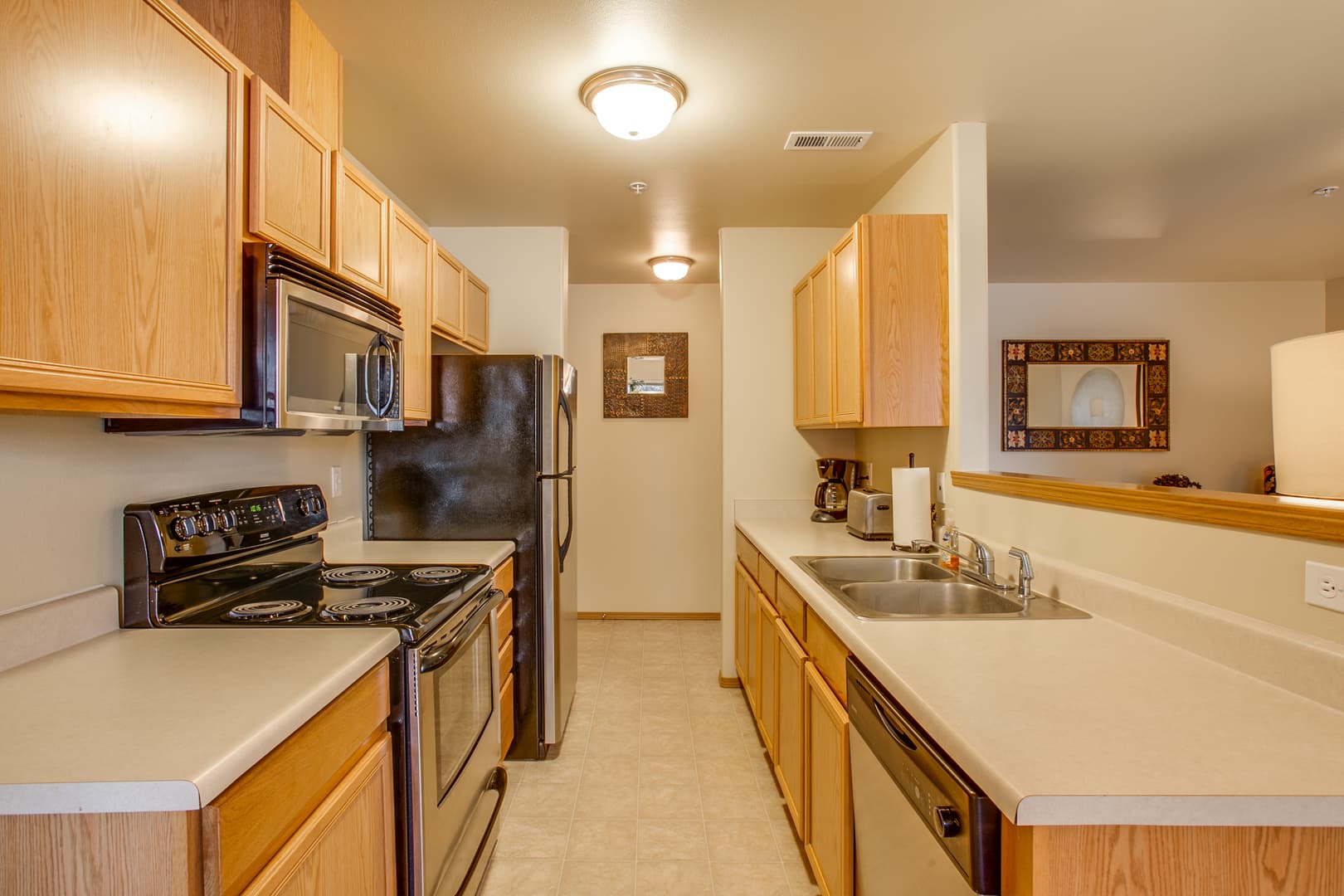Wenatchee Apartment: 1424 McKittrick