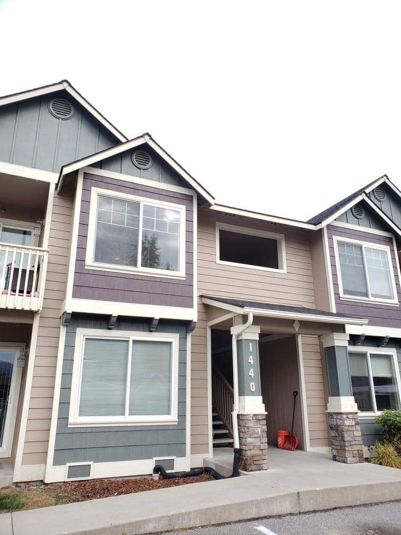 Wenatchee Apartment: 1424 McKittrick