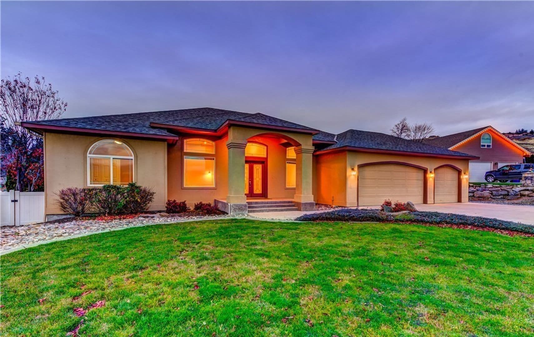 East Wenatchee House: 89 Springhill Drive