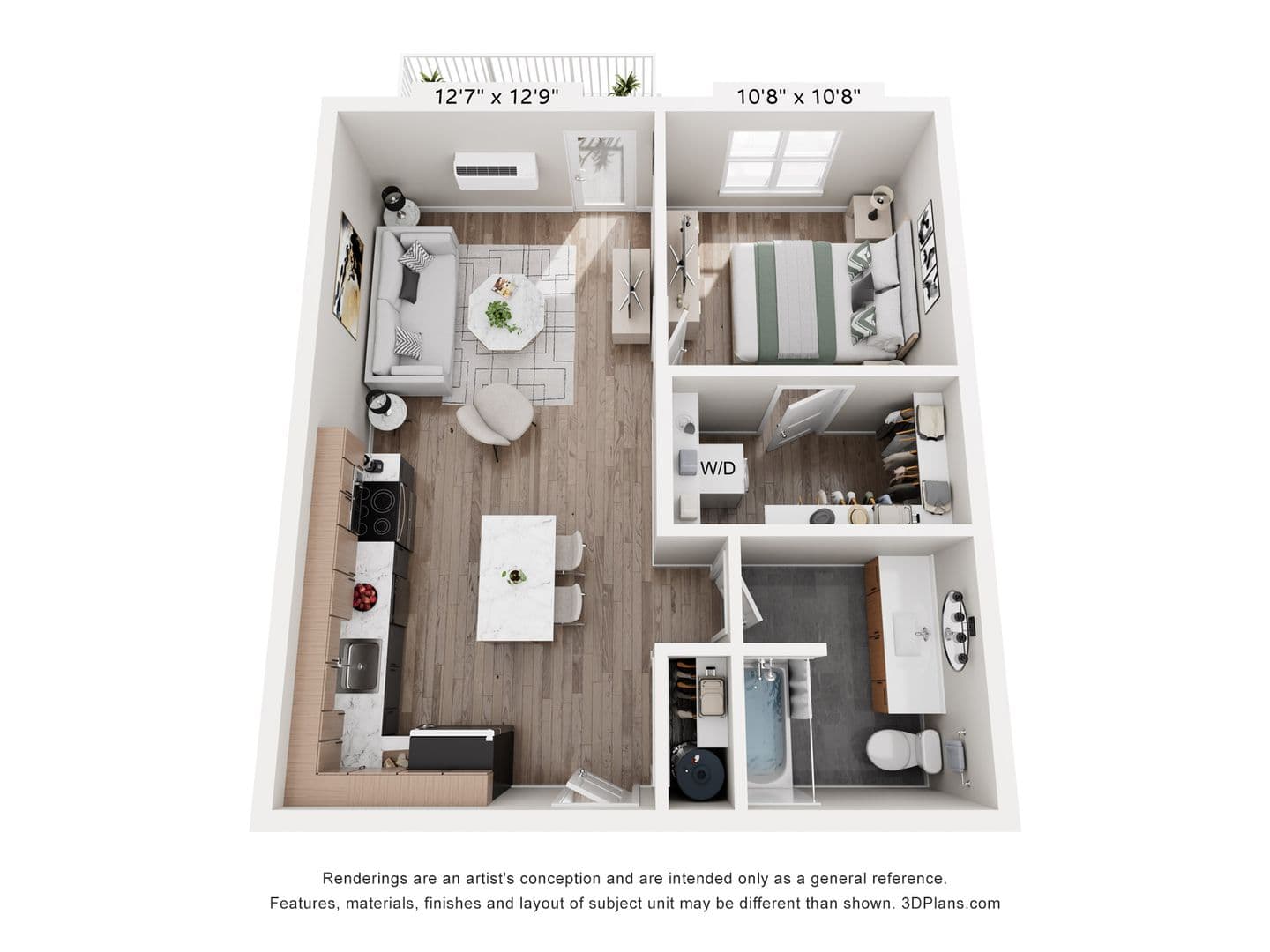 Duluth Apartment: 3425 Eischen Court