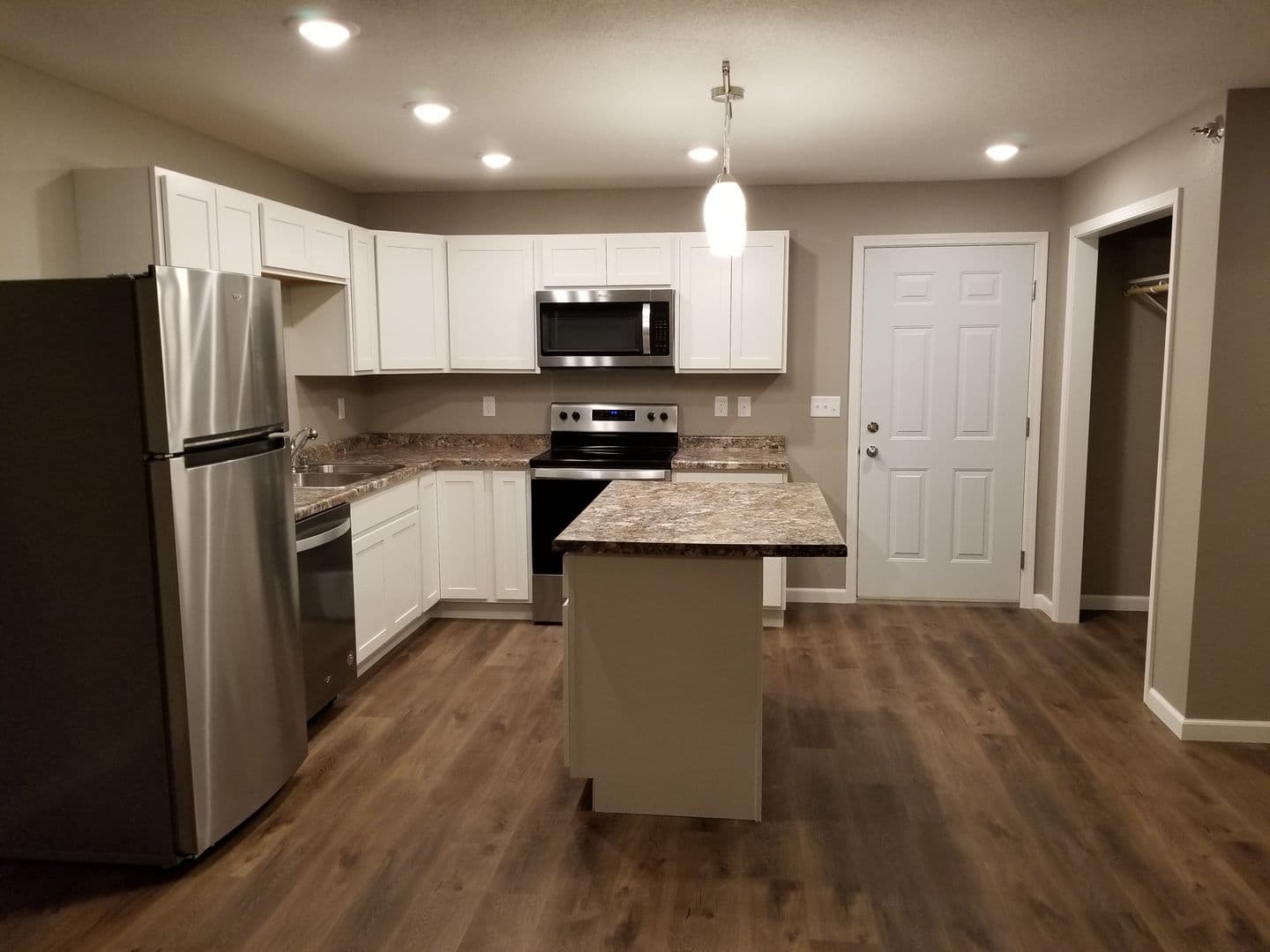 Marshall Apartment: 231 Legion Field Road