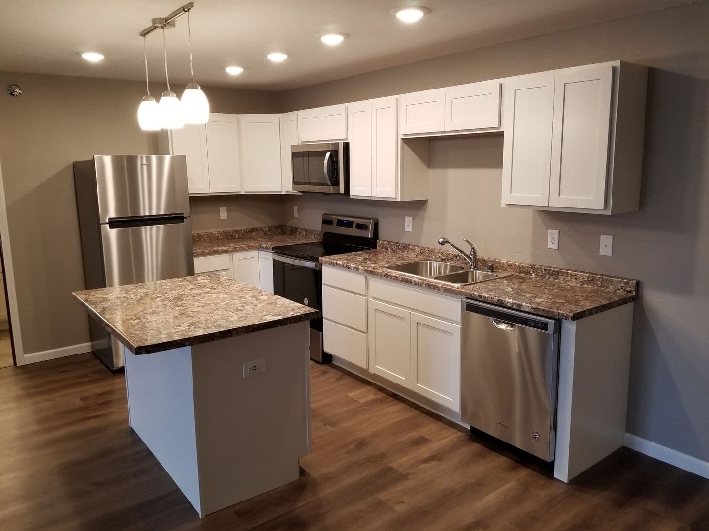 Marshall Apartment: 231 Legion Field Road