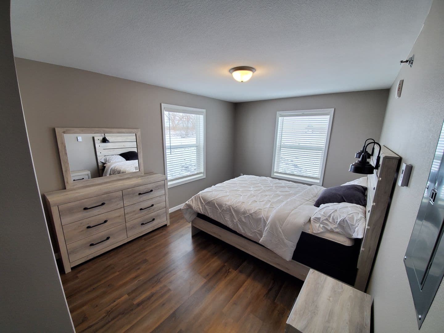 Marshall Apartment: 231 Legion Field Road