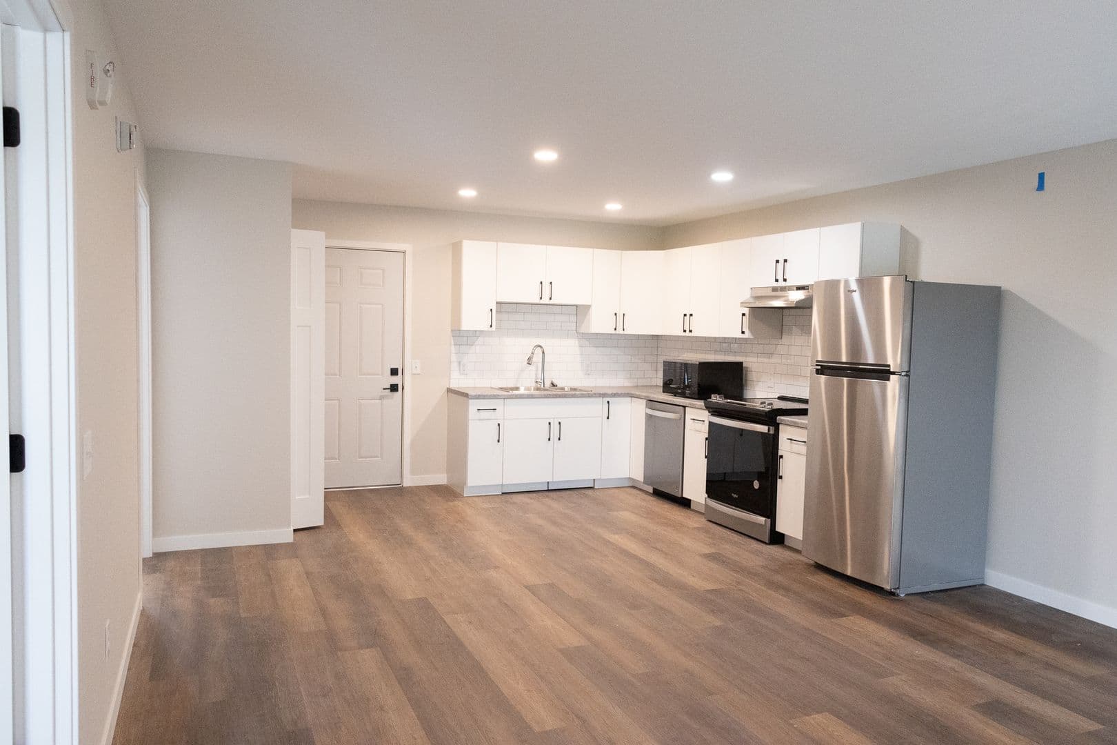 Faribault Apartment: 1760 Willow Street