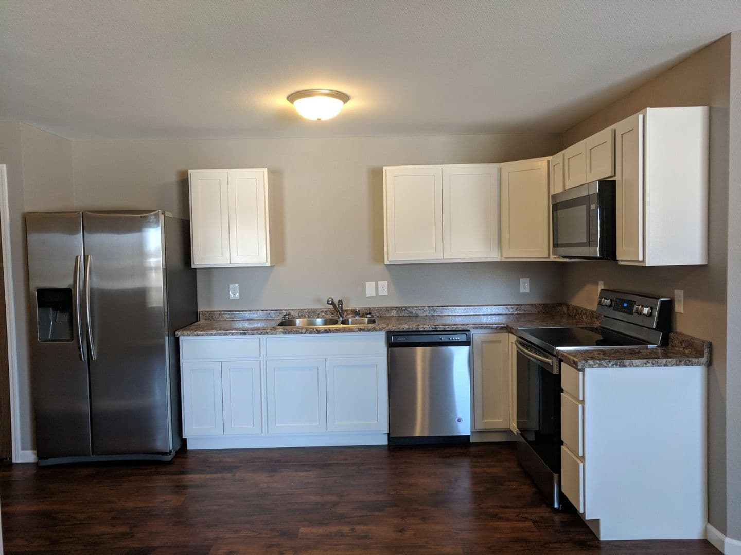 Alexandria Apartment: 1805 7th Avenue East