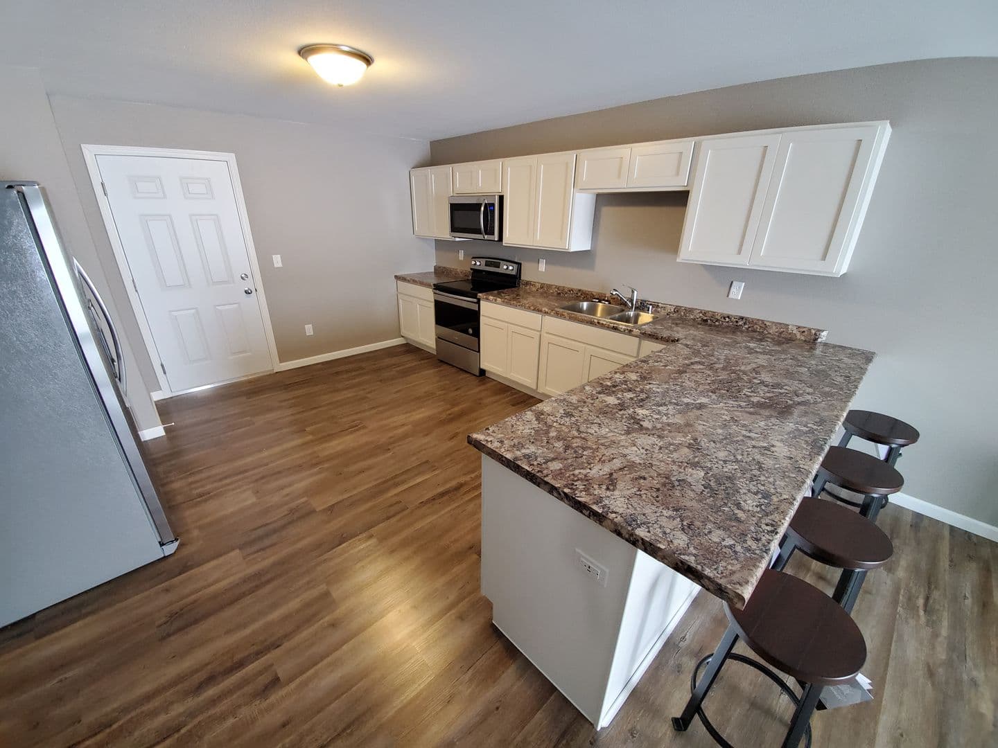 Marshall Apartment: 231 Legion Field Road