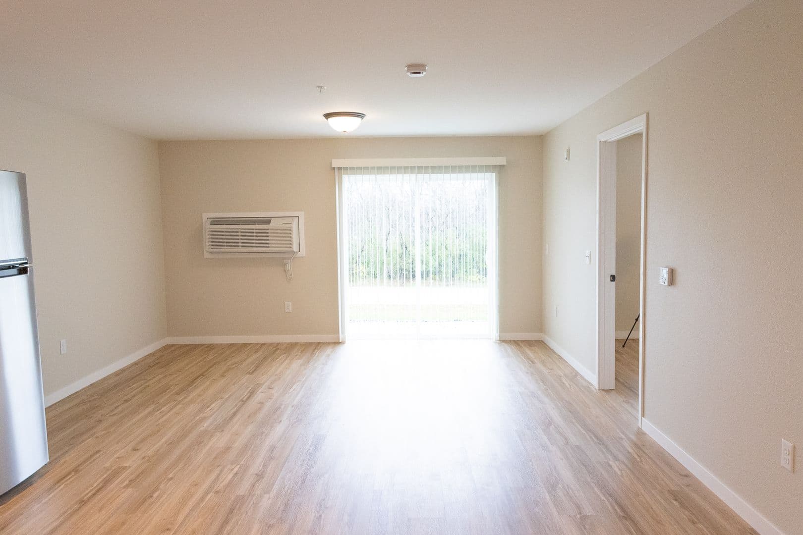 Morris Apartment: 506 Columbia Avenue