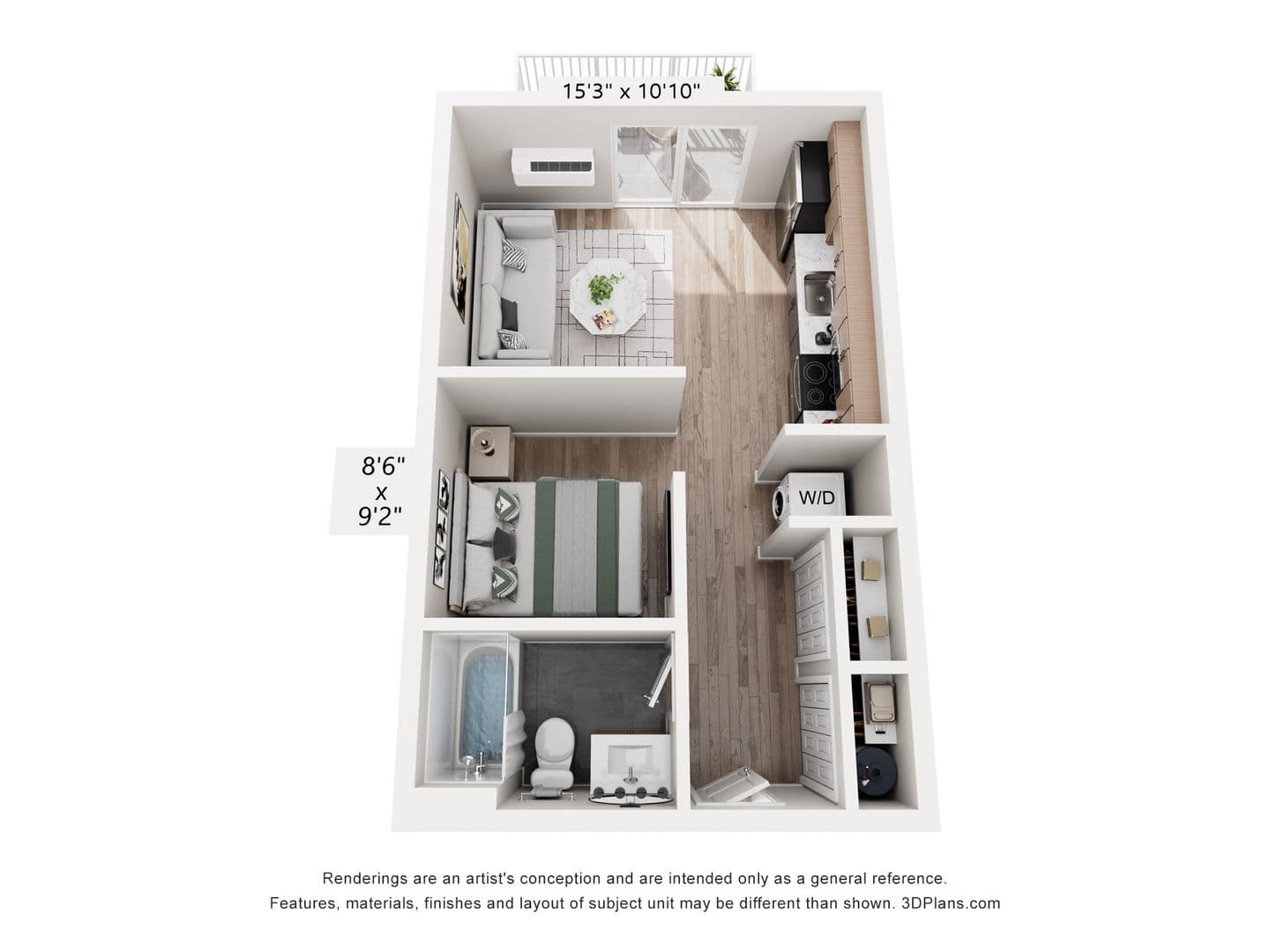 Duluth Apartment: 3425 Eischen Court