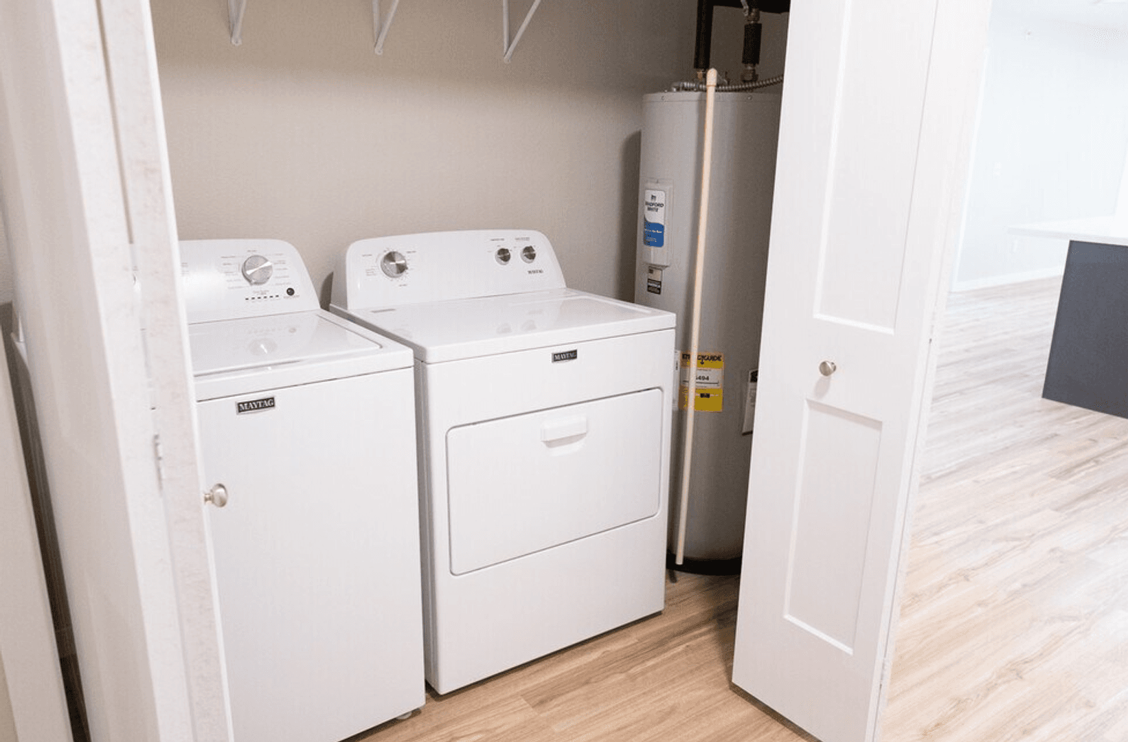 Morris Apartment: 506 Columbia Avenue