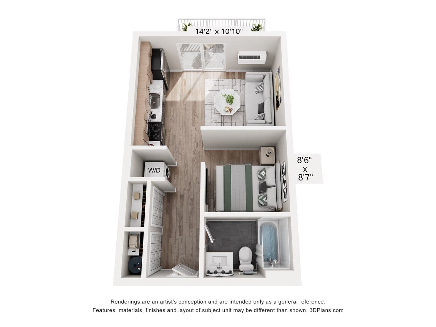 Duluth Apartment: 3425 Eischen Court
