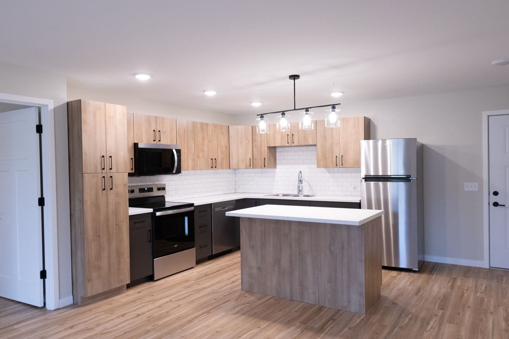 Faribault Apartment: 1750 Willow St