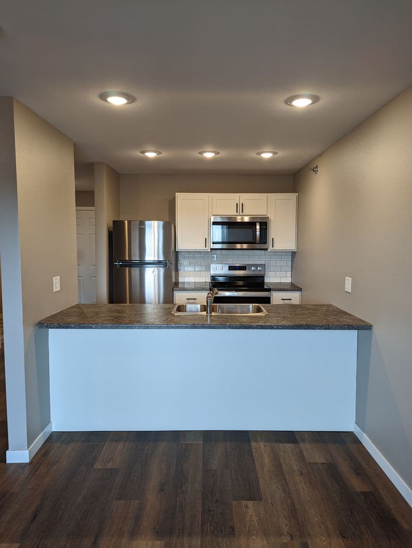 Alexandria Apartment: 1873 10th Avenue E.