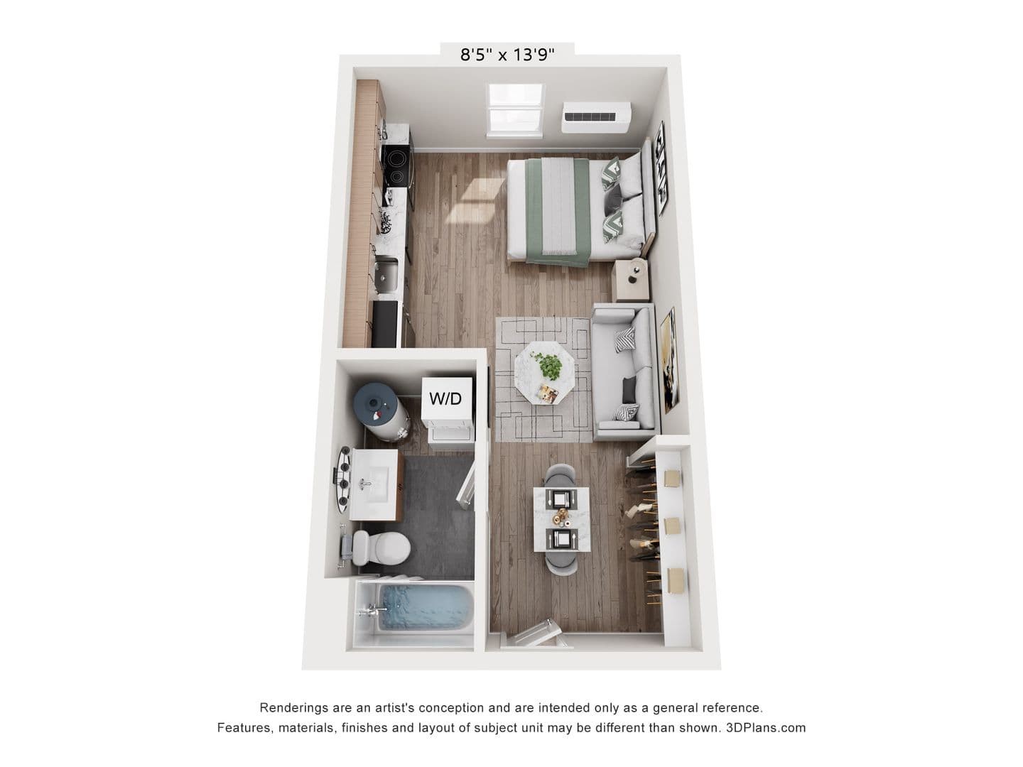 Alexandria Apartment: 1825 Oakview Ave SE