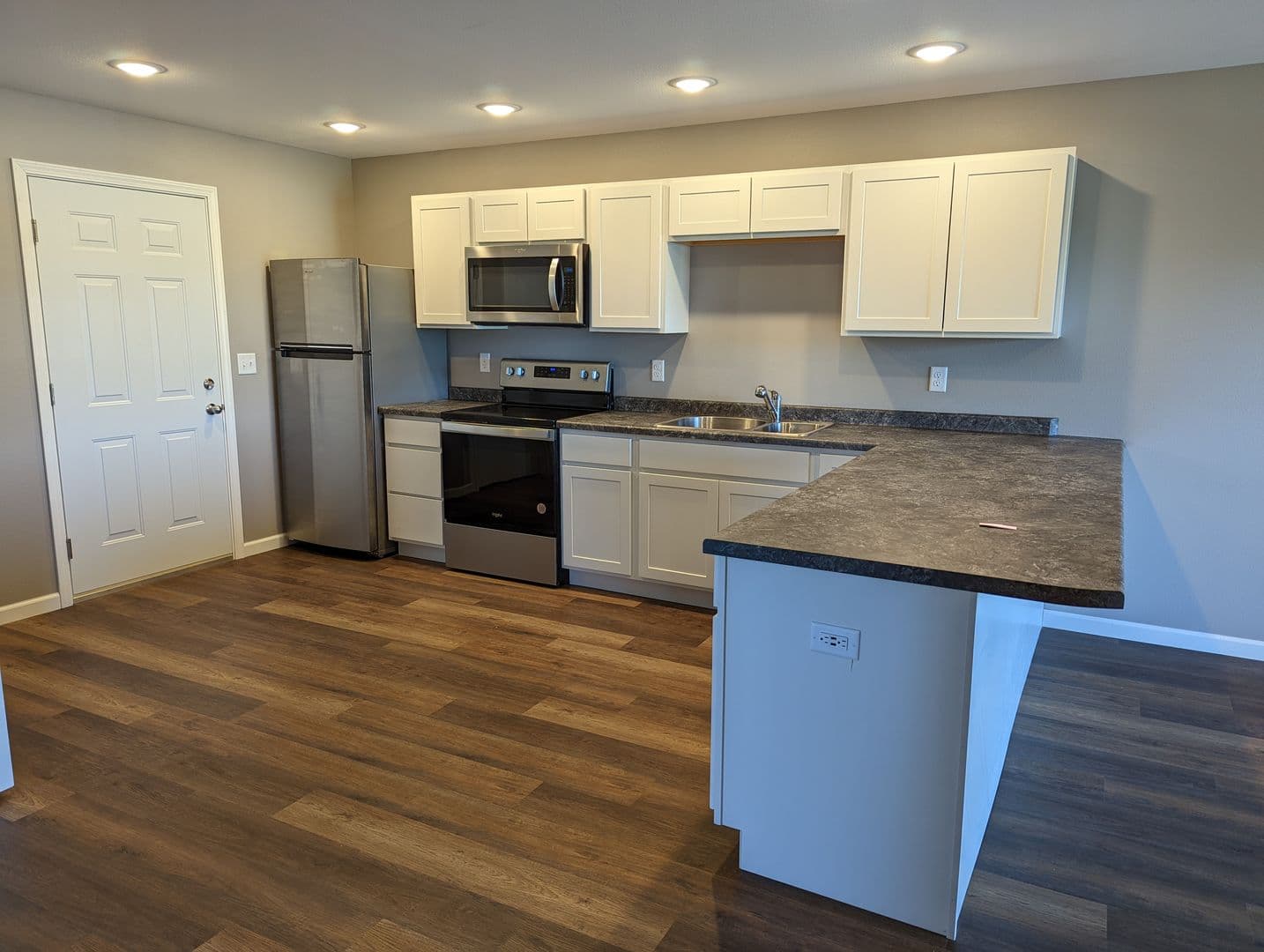 Marshall Apartment: 231 Legion Field Road