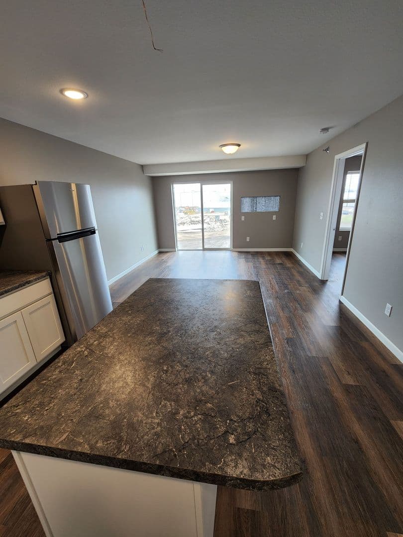 Marshall Apartment: 231 Legion Field Road