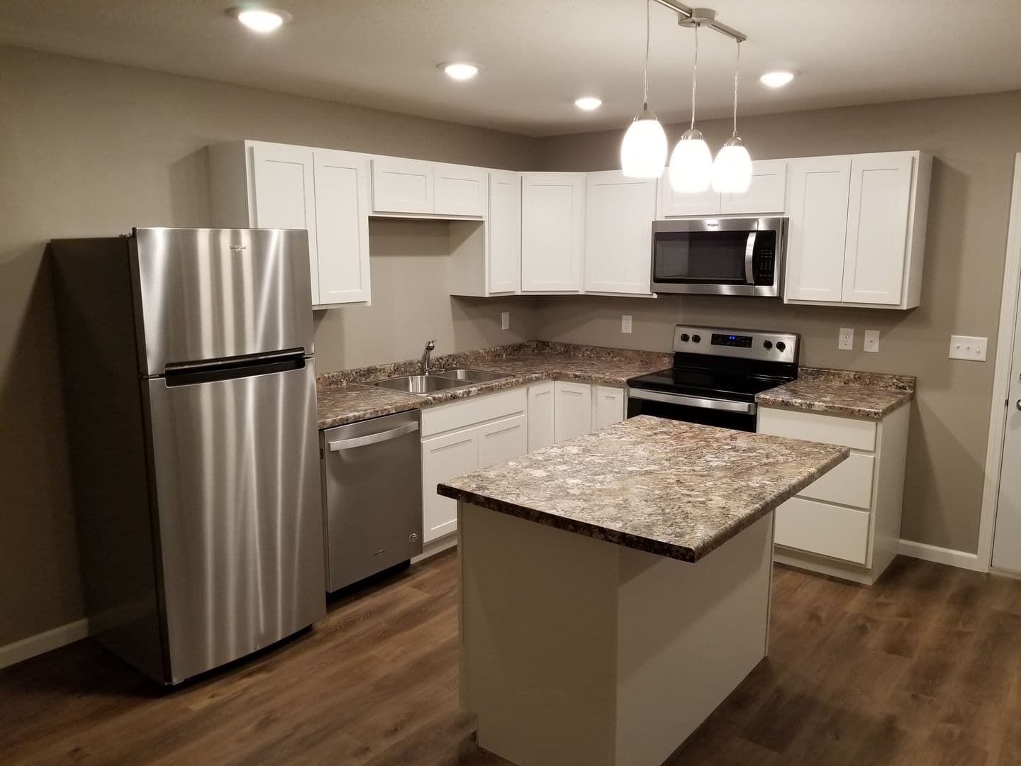 Marshall Apartment: 231 Legion Field Road