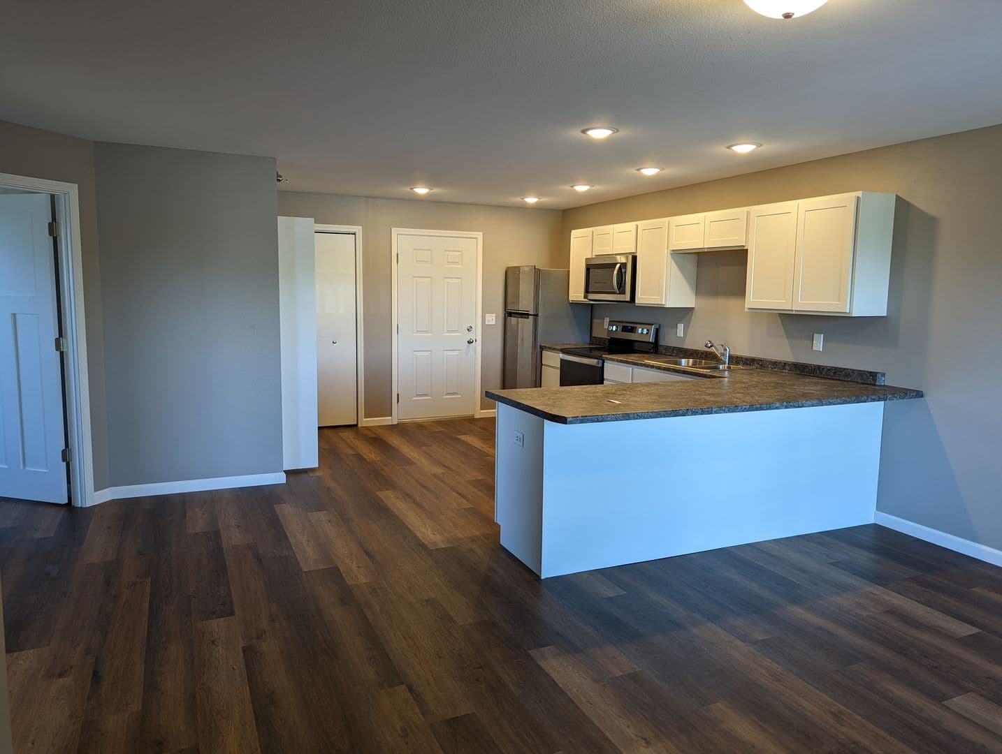 Marshall Apartment: 231 Legion Field Road