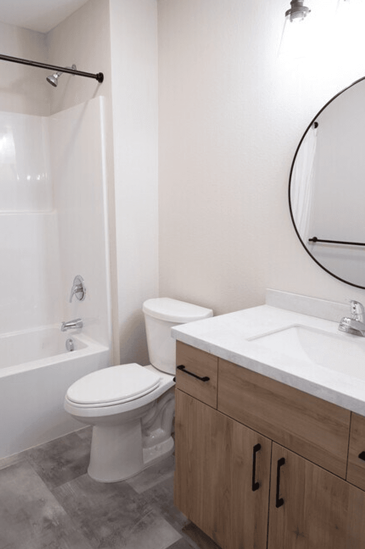 Morris Apartment: 506 Columbia Avenue