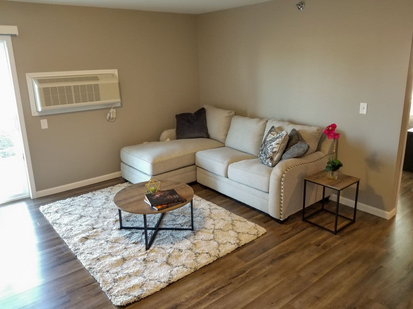 Marshall Apartment: 231 Legion Field Road