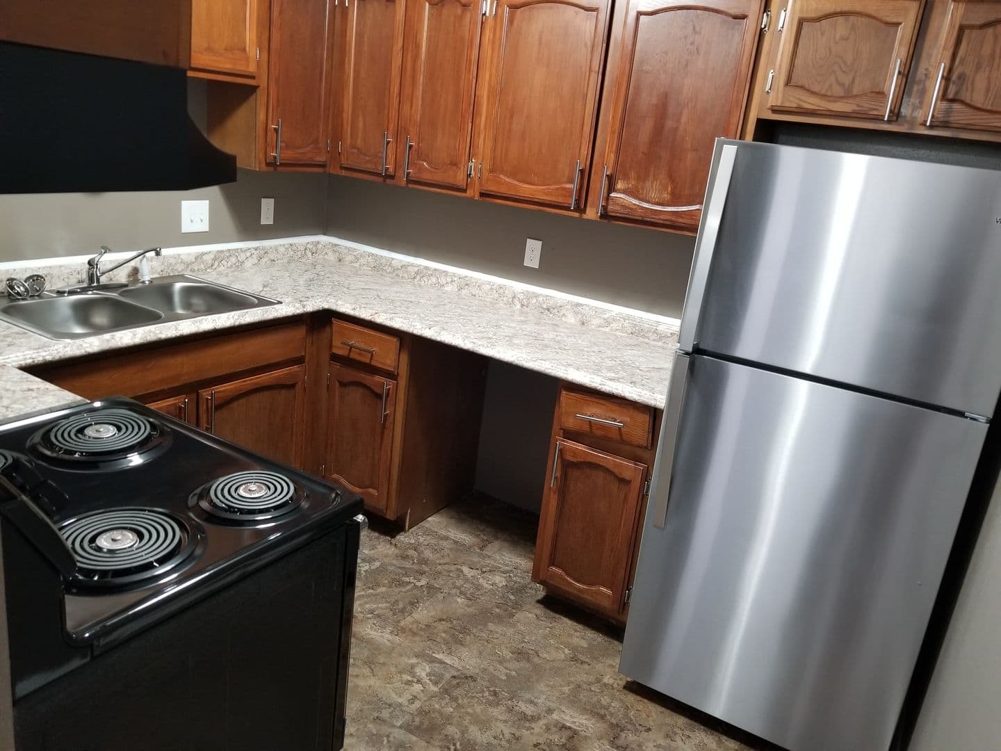 Fergus Falls Apartment: 407 West Fir Avenue