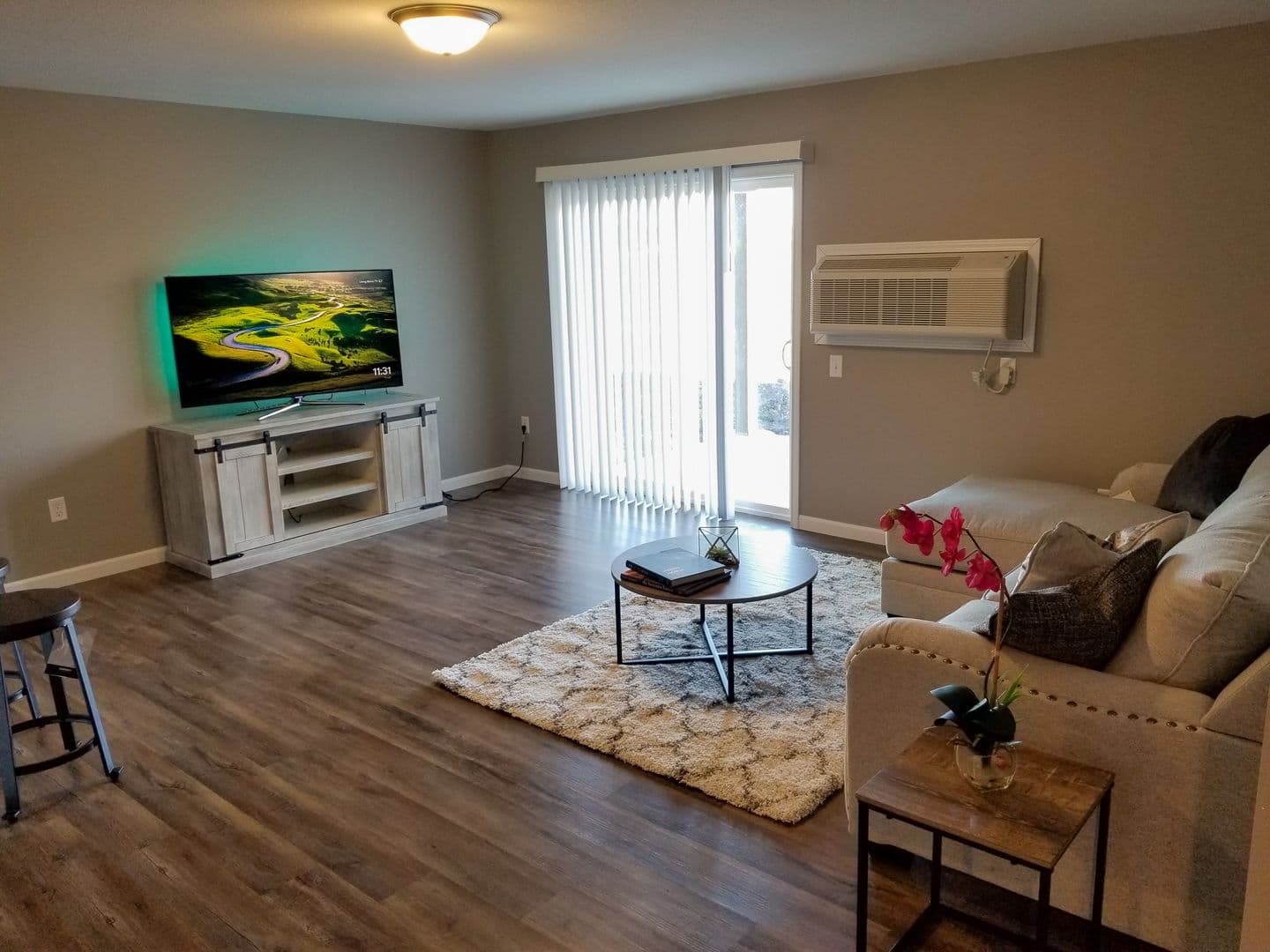 Marshall Apartment: 231 Legion Field Road