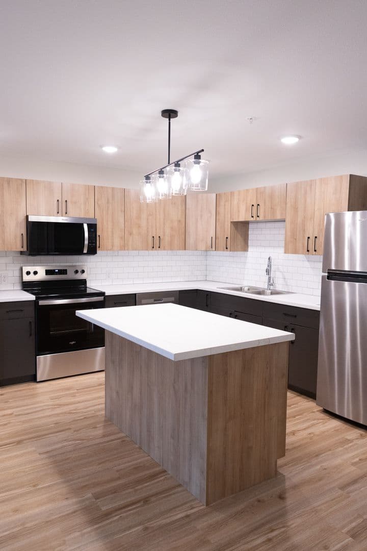 Faribault Apartment: 1750 Willow St