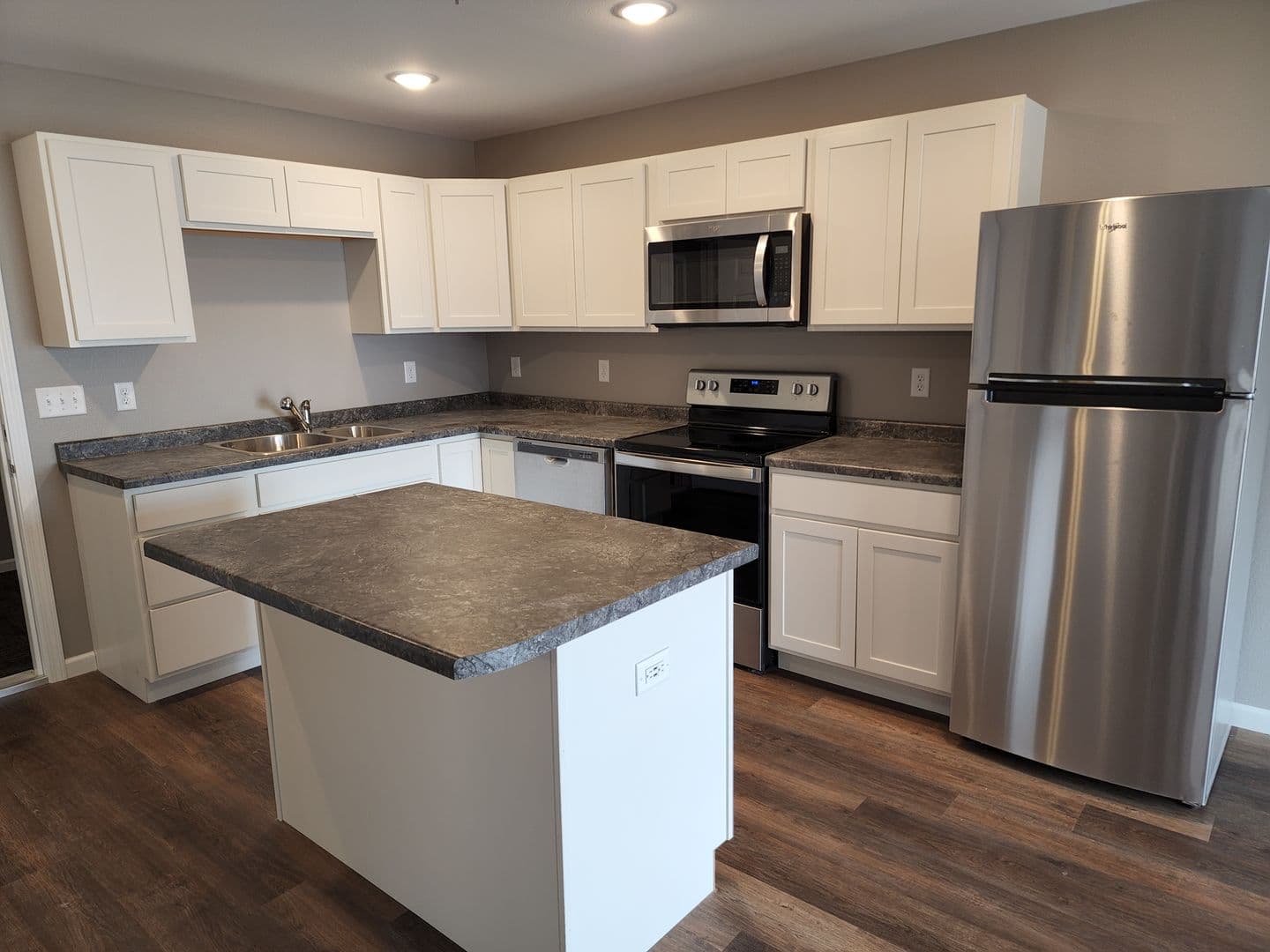 Marshall Apartment: 231 Legion Field Road