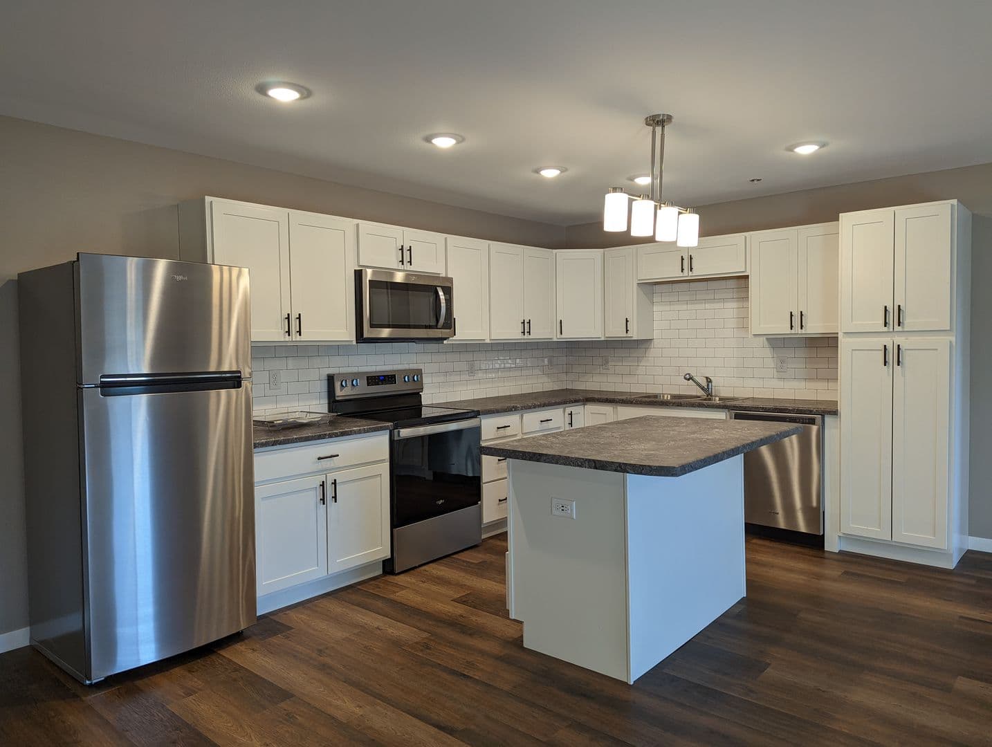 Alexandria Apartment: 1873 10th Avenue E.