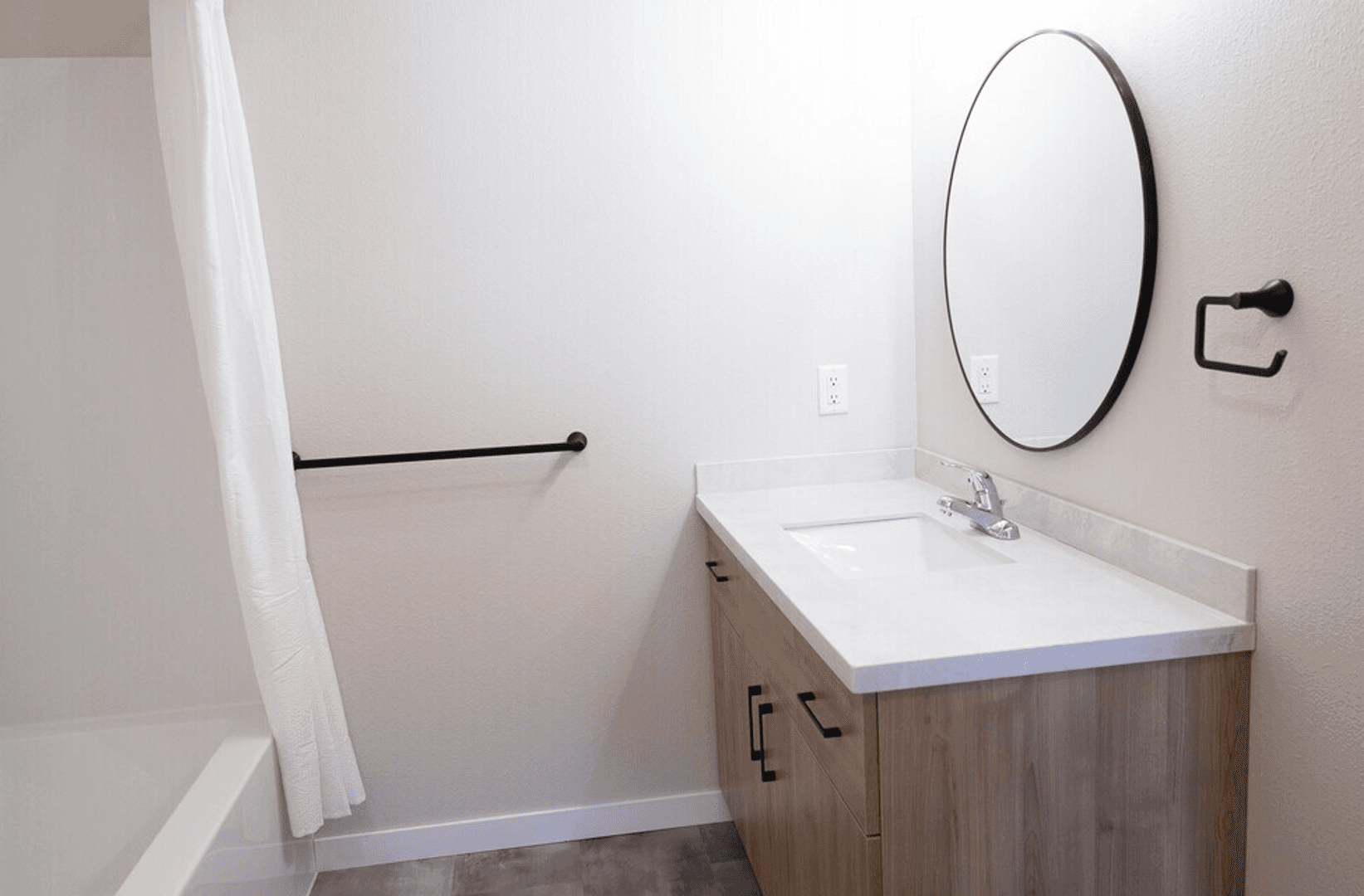 Morris Apartment: 506 Columbia Avenue