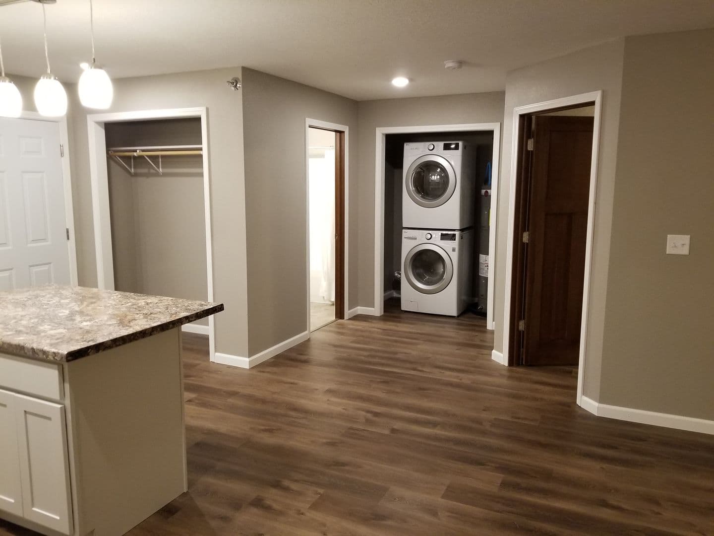 Marshall Apartment: 231 Legion Field Road