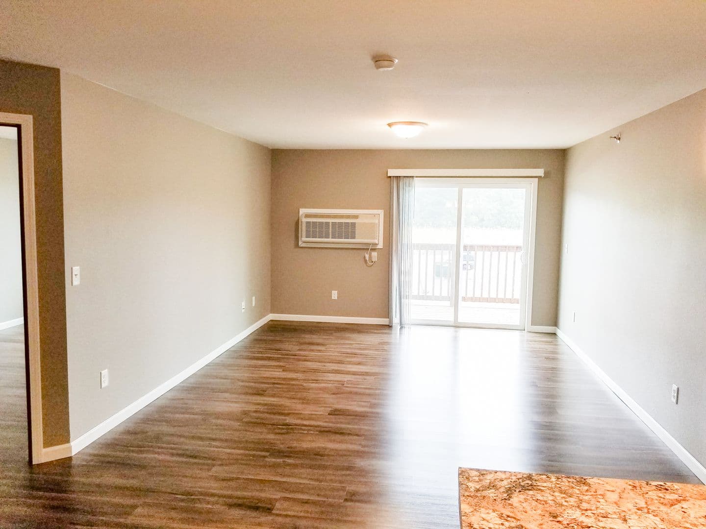 Marshall Apartment: 231 Legion Field Road