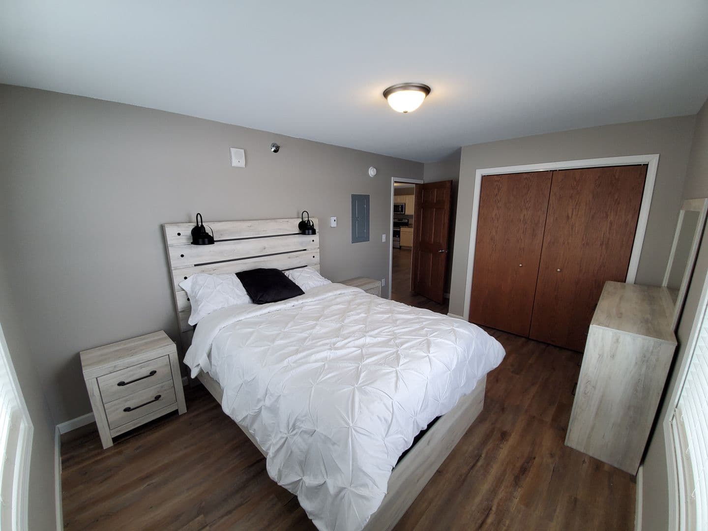 Marshall Apartment: 231 Legion Field Road